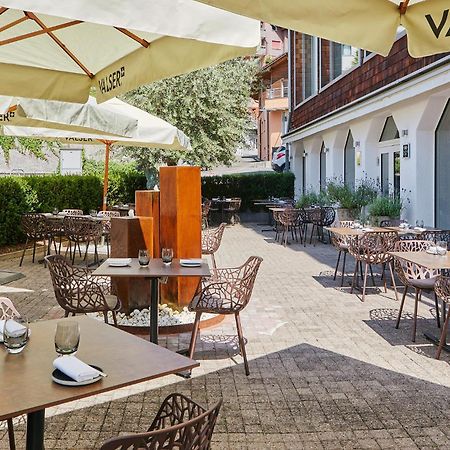 Hotel Roessli Gourmet & Spa Веггіс Екстер'єр фото