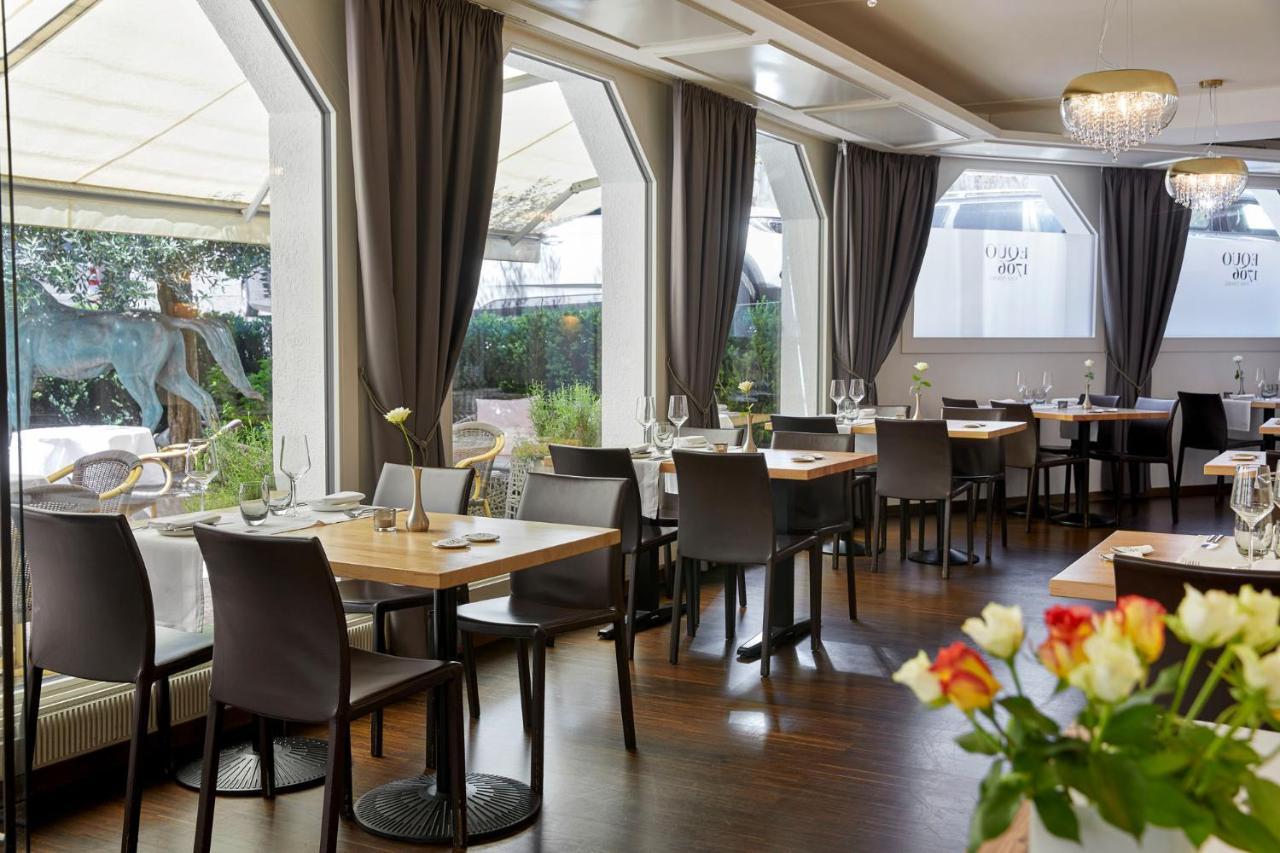 Hotel Roessli Gourmet & Spa Веггіс Екстер'єр фото