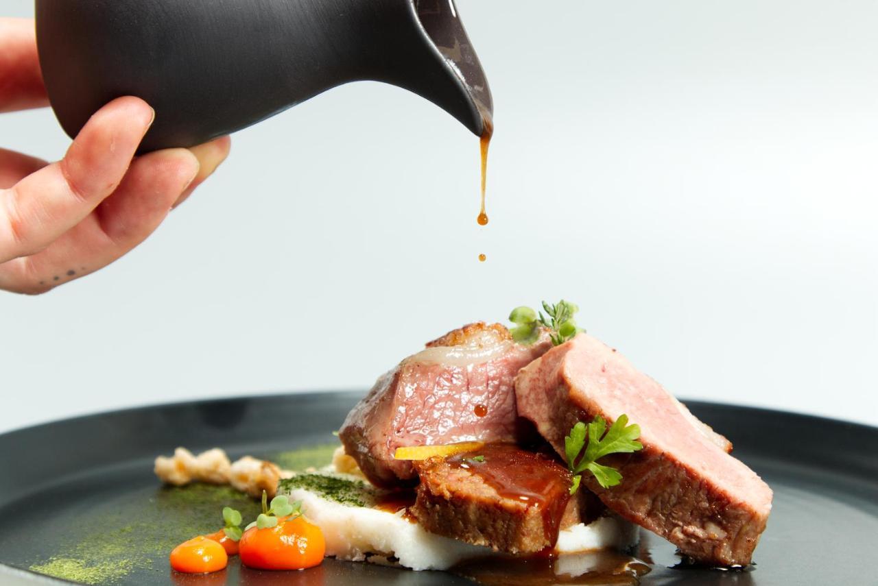 Hotel Roessli Gourmet & Spa Веггіс Екстер'єр фото