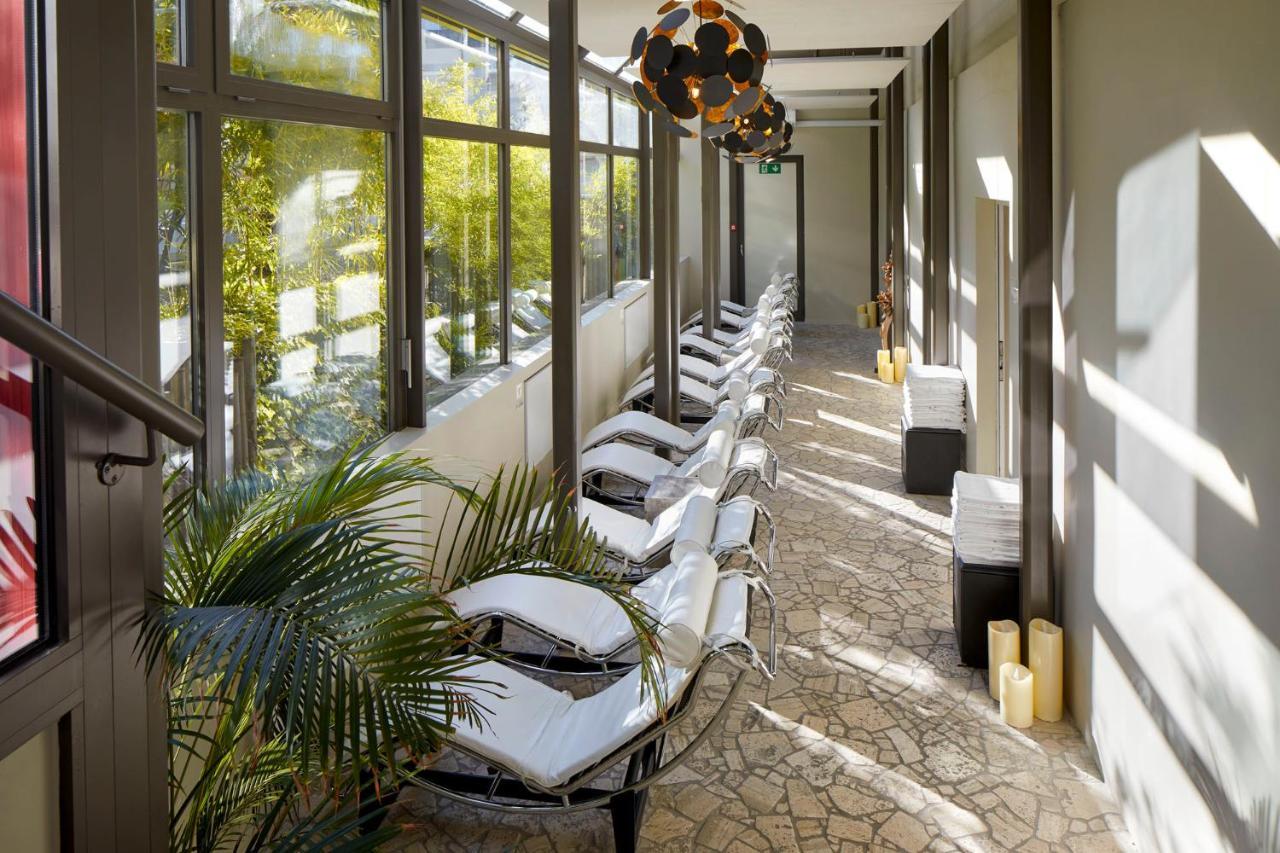 Hotel Roessli Gourmet & Spa Веггіс Екстер'єр фото
