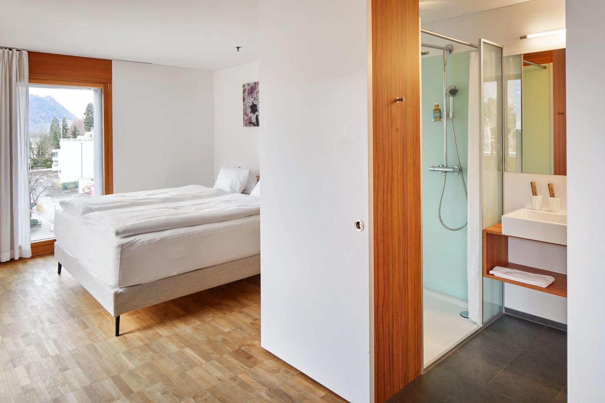 Hotel Roessli Gourmet & Spa Веггіс Екстер'єр фото