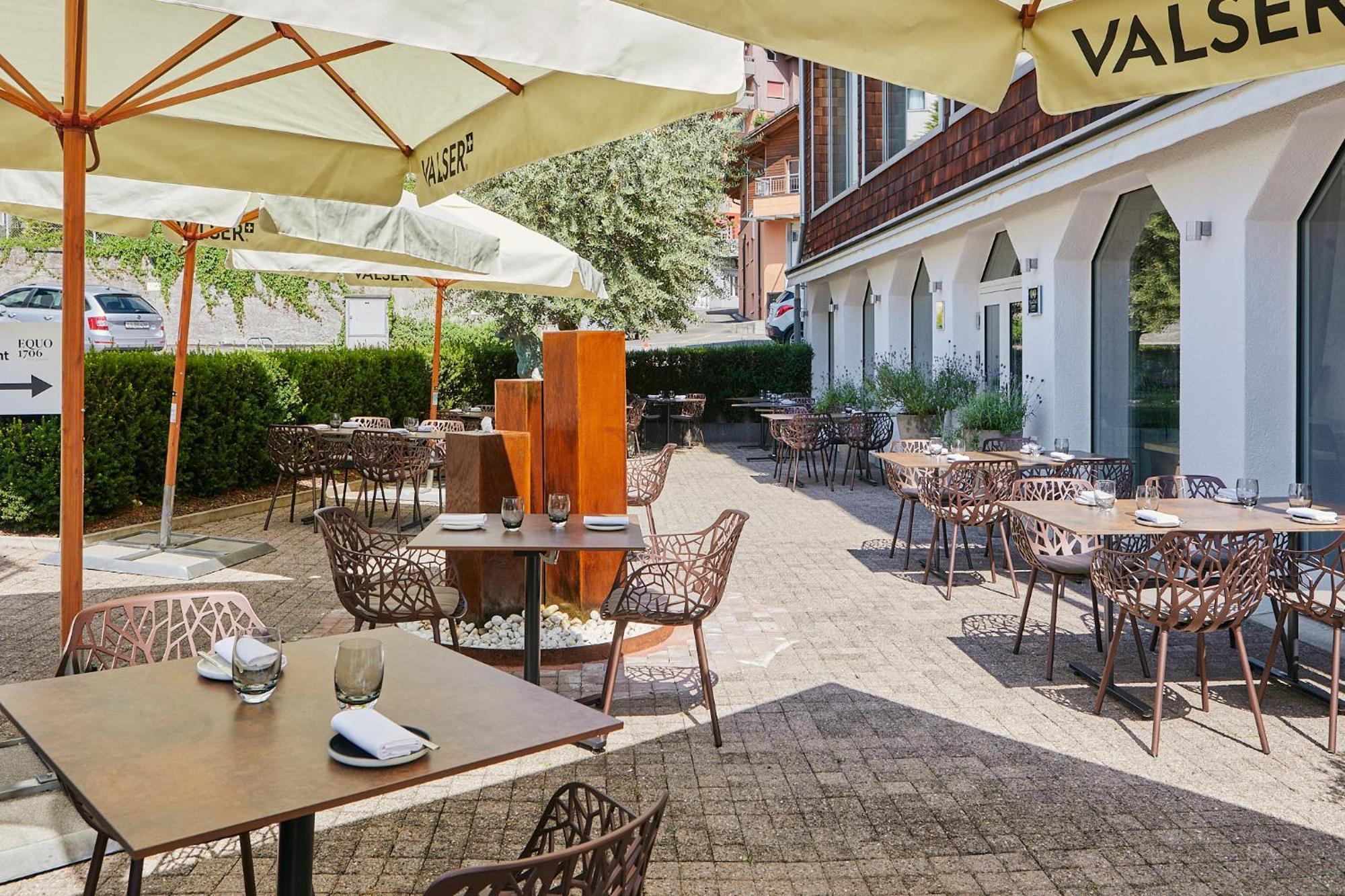 Hotel Roessli Gourmet & Spa Веггіс Екстер'єр фото