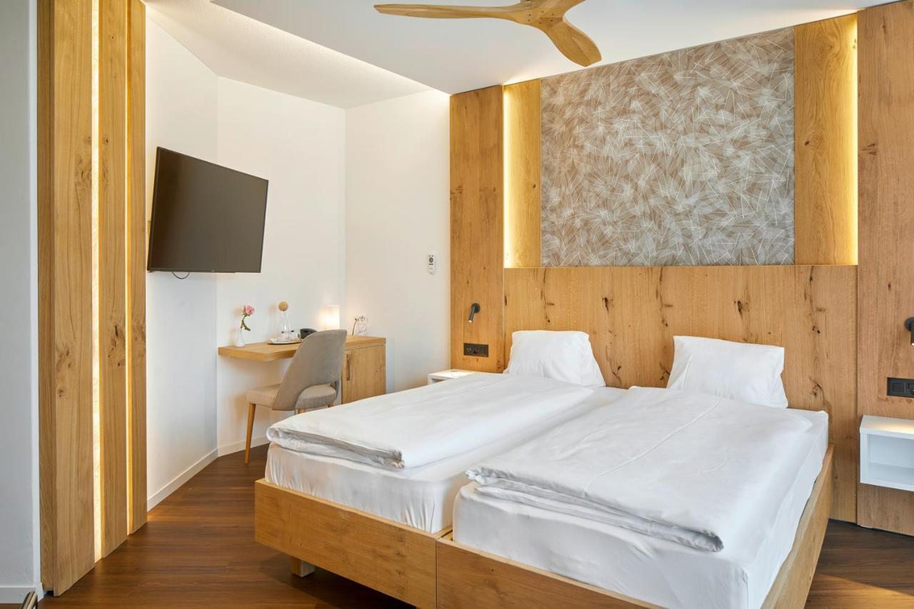 Hotel Roessli Gourmet & Spa Веггіс Екстер'єр фото