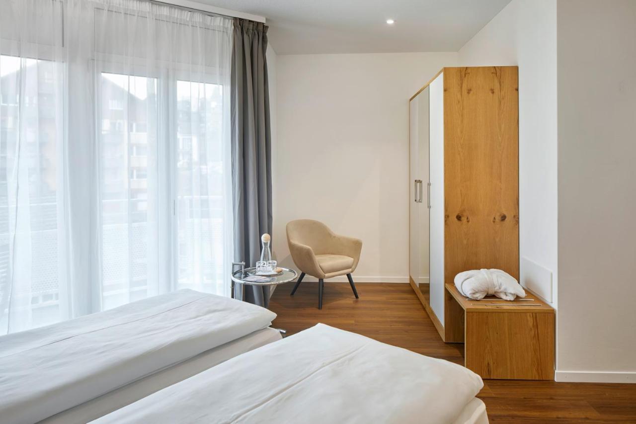 Hotel Roessli Gourmet & Spa Веггіс Екстер'єр фото